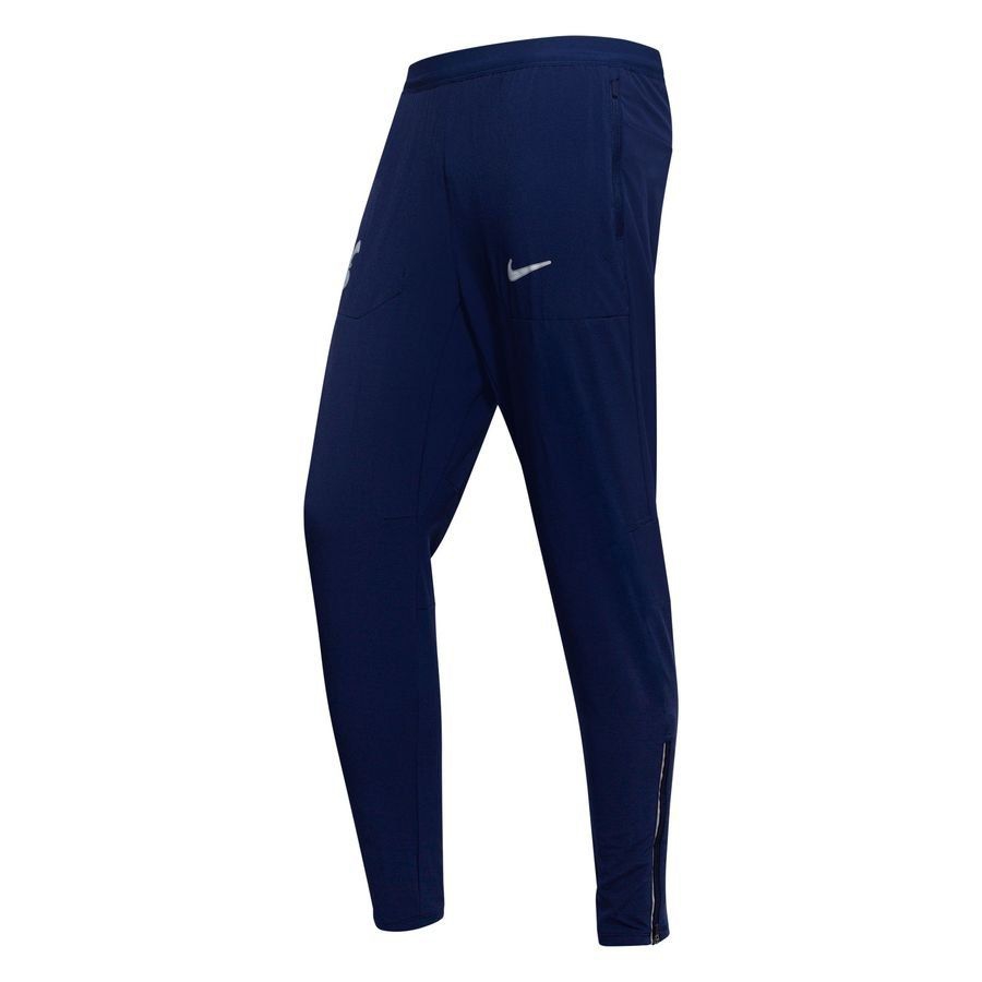 Tottenham Training Trousers NSW City Side - Binary Blue/White-League Fan Gear